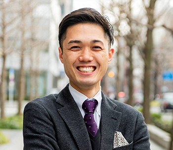 高井 将也 氏 画像